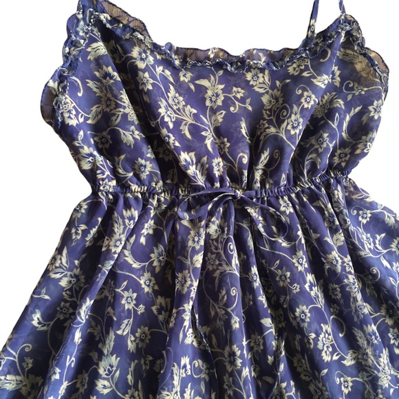 Victoria's Secret babydoll mini dress - Picture 2 of 4